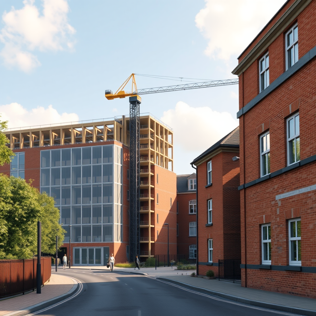 Plans unveiled for major rebuild at one of Sussex's largest schools